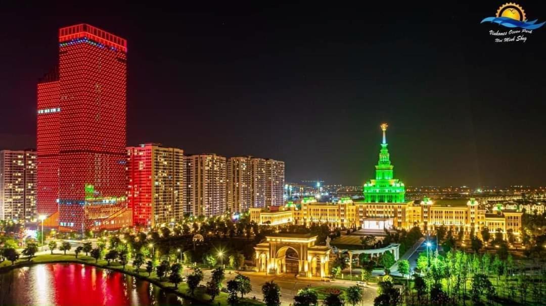 Vinhomes Ocean Park